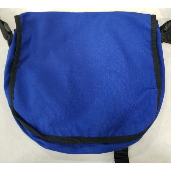 Jazzercise sling bag crossbody or waist bag made by bbc in usa nylon - Picture 4 of 11